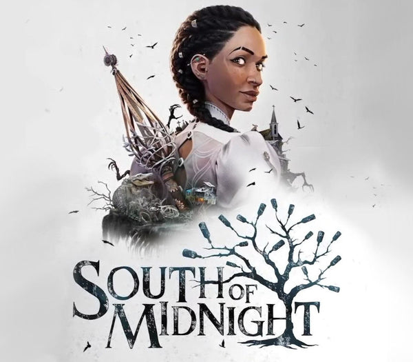 Buy South of Midnight Steam (PC) - Steam CD Key - GLOBAL - Cheap - PremiumCDKeys.com