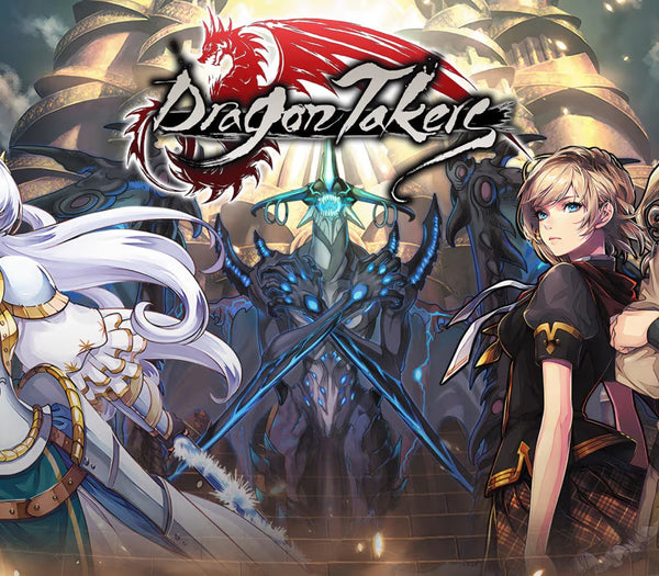 Buy Dragon Takers Steam (PC) - Steam CD Key - GLOBAL - Cheap - PremiumCDKeys.com