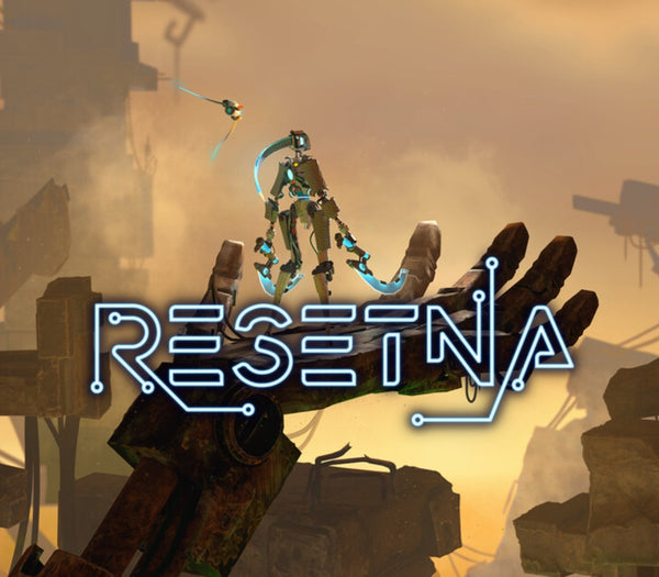 ReSetna Steam (PC) - Steam Key - GLOBAL