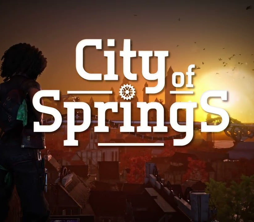 Buy City of Springs Steam (PC) - Steam Key - GLOBAL - Cheap ...