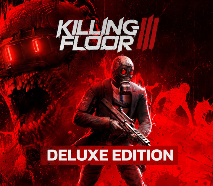 Buy Killing Floor 3 Deluxe Edition Steam (PC) - Steam CD Key - GLOBAL - Cheap - PremiumCDKeys.com