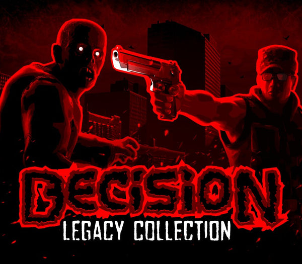 Decision Legacy Collection Steam (PC) - Steam CD Key - GLOBAL