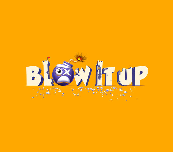 Buy Blow it up Steam (PC) - Steam CD Key - GLOBAL - Cheap - PremiumCDKeys.com
