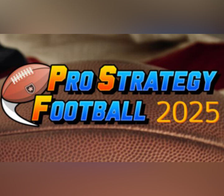 Buy Pro Strategy Football 2025 Steam (PC) - Steam CD Key - GLOBAL - Cheap - PremiumCDKeys.com