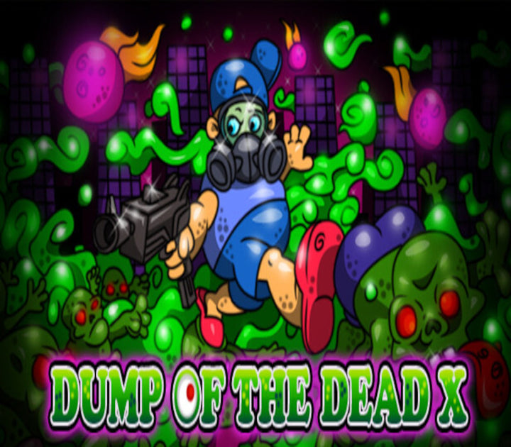 Buy Dump of the Dead X Steam (PC) - Steam CD Key - GLOBAL - Cheap - PremiumCDKeys.com