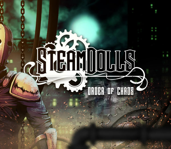 Buy SteamDolls: Order Of Chaos Steam (PC) - Steam CD Key - GLOBAL - Cheap - PremiumCDKeys.com