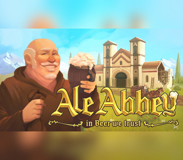 Buy Ale Abbey Steam (PC) - Steam CD Key - GLOBAL - Cheap - PremiumCDKeys.com