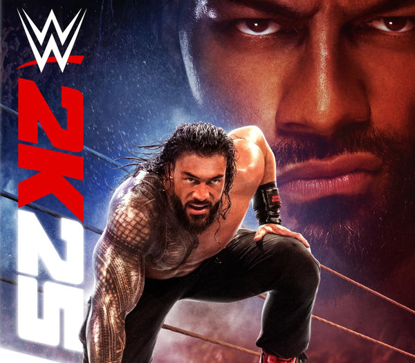 Buy WWE 2K25 Steam (PC) - Steam CD Key - GLOBAL - Cheap - PremiumCDKeys.com
