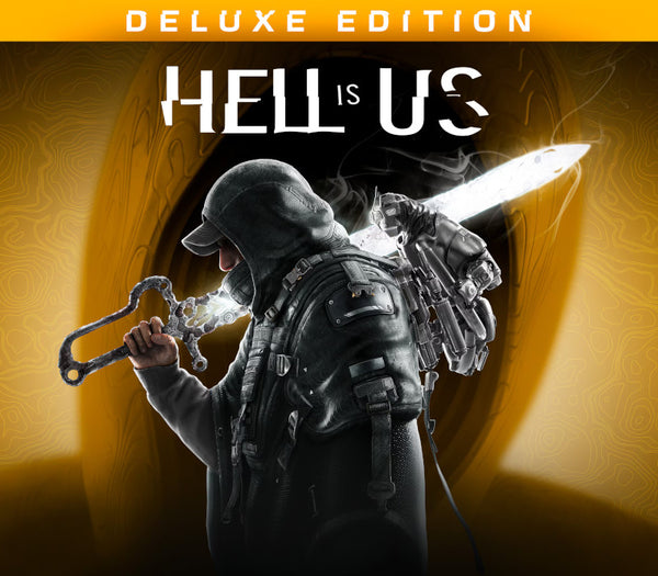Buy Hell is Us Deluxe Edition Steam (PC) - Steam CD Key - EUROPE - Cheap - PremiumCDKeys.com