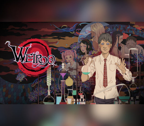 Buy Weirdo Steam (PC) - Steam CD Key - GLOBAL - Cheap - PremiumCDKeys.com