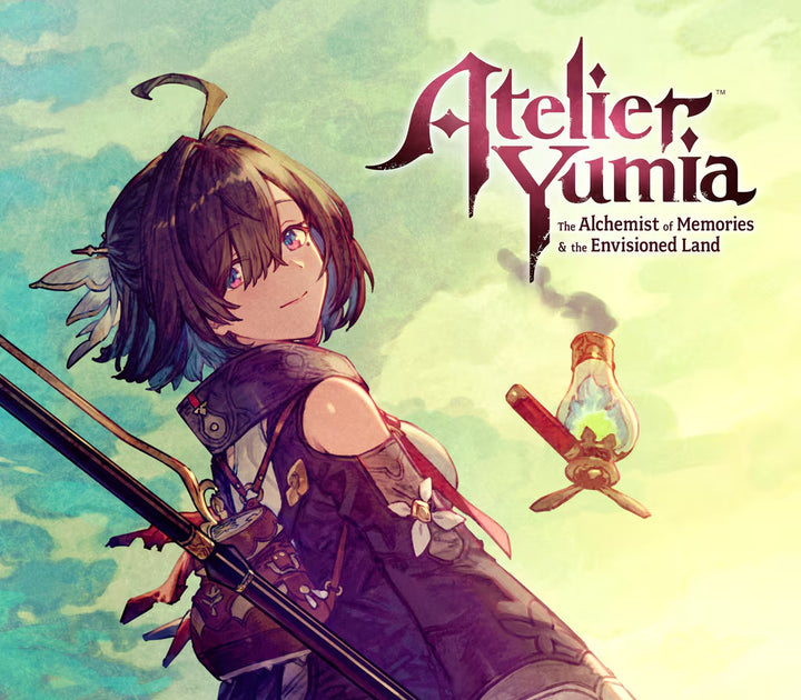 Buy Atelier Yumia: The Alchemist of Memories & the Envisioned Land Steam (PC) - Steam CD Key - GLOBAL - Cheap - PremiumCDKeys.com