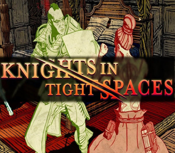 Buy Knights in Tight Spaces Steam (PC) - Steam CD Key - GLOBAL - Cheap - PremiumCDKeys.com