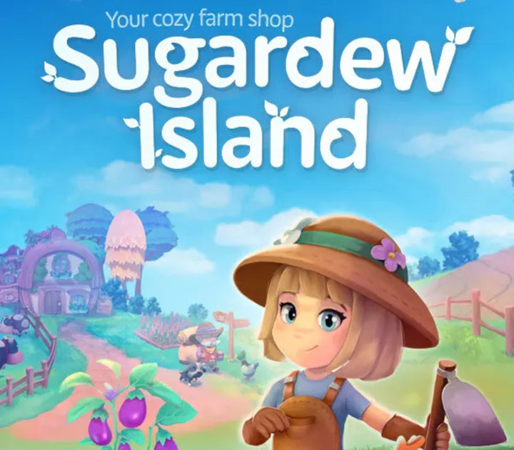 Buy Sugardew Island - Your cozy farm shop Steam (PC) - Steam CD Key - GLOBAL - Cheap - PremiumCDKeys.com