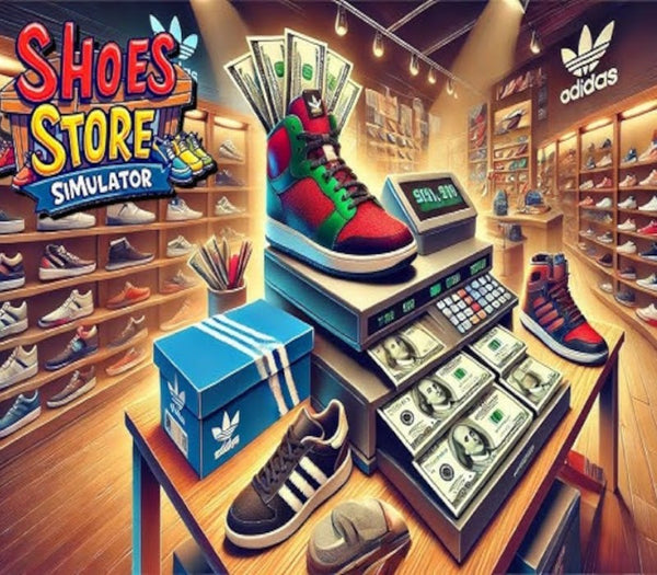 Buy Shoes Store Simulator Steam (PC) - Steam CD Key - GLOBAL - Cheap - PremiumCDKeys.com