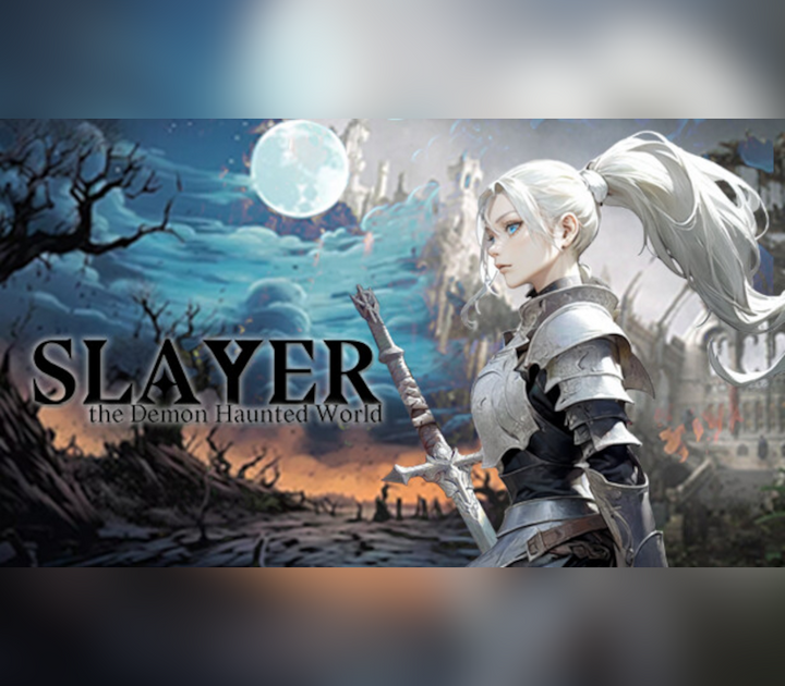 Buy Slayer: the Demon Haunted World Steam (PC) - Steam CD Key - GLOBAL - Cheap - PremiumCDKeys.com