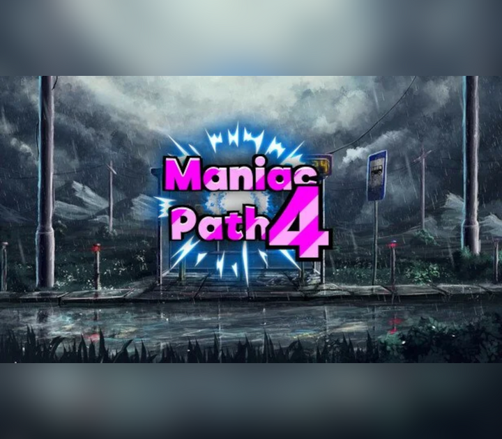 Buy Maniac Path 4 Steam (PC) - Steam CD Key - GLOBAL - Cheap - PremiumCDKeys.com