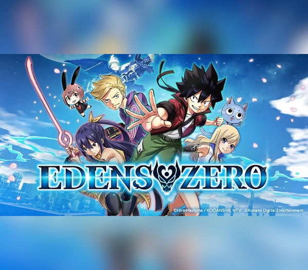 Buy EDENS ZERO Steam (PC) - Steam CD Key - GLOBAL - Cheap - PremiumCDKeys.com