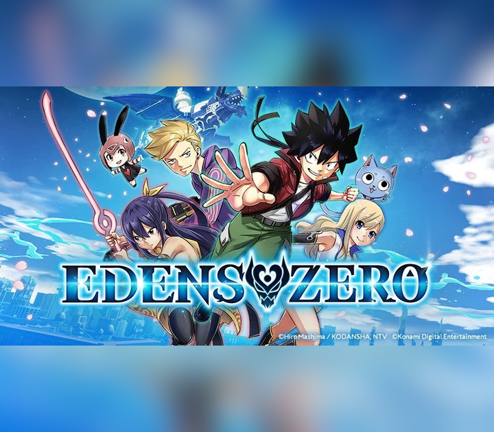 Buy EDENS ZERO Steam (PC) - Steam CD Key - GLOBAL - Cheap - PremiumCDKeys.com