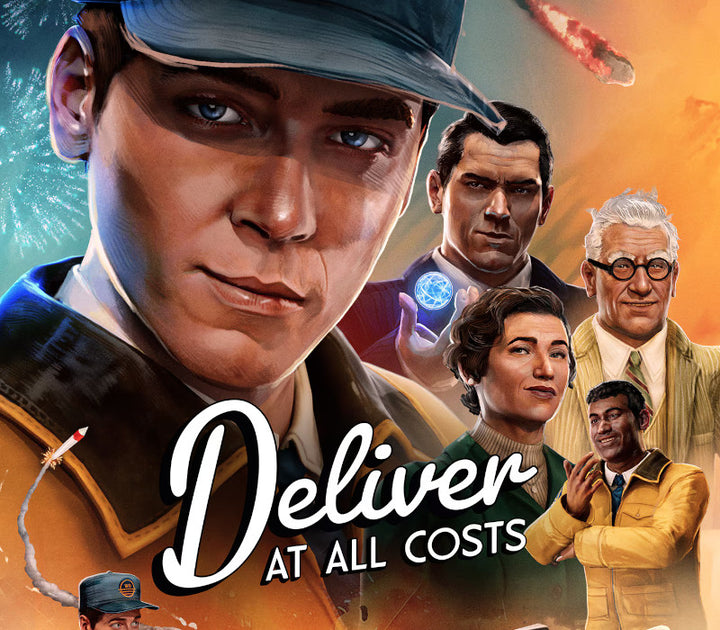 Buy Deliver at all Costs Steam (PC) - Steam CD Key - GLOBAL - Cheap - PremiumCDKeys.com