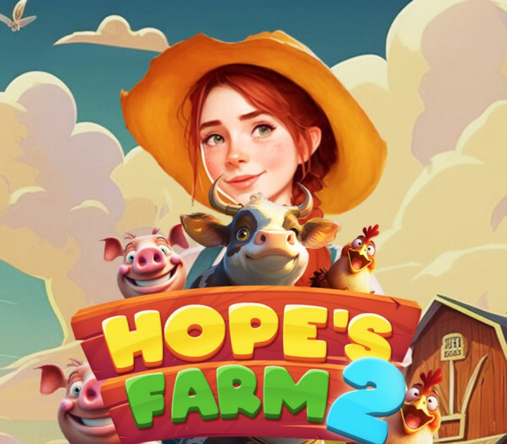 Buy Hope's Farm 2 Steam (PC) - Steam CD Key - GLOBAL - Cheap - PremiumCDKeys.com