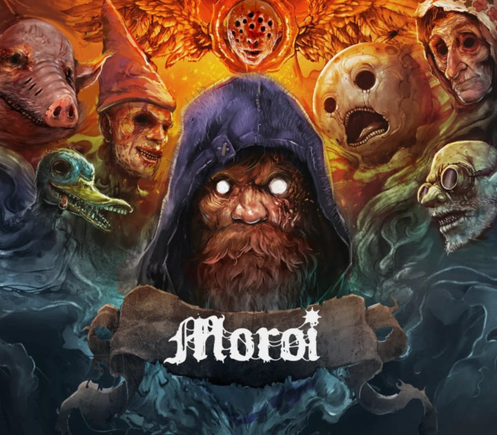 Buy Moroi Steam (PC) - Steam CD Key - GLOBAL - Cheap - PremiumCDKeys.com