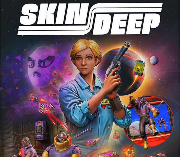 Buy Skin Deep Steam (PC) - Steam CD Key - GLOBAL - Cheap - PremiumCDKeys.com