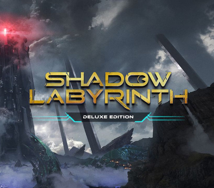 Buy Shadow Labyrinth Deluxe Edition Steam (PC) - Steam CD Key - GLOBAL - Cheap - PremiumCDKeys.com