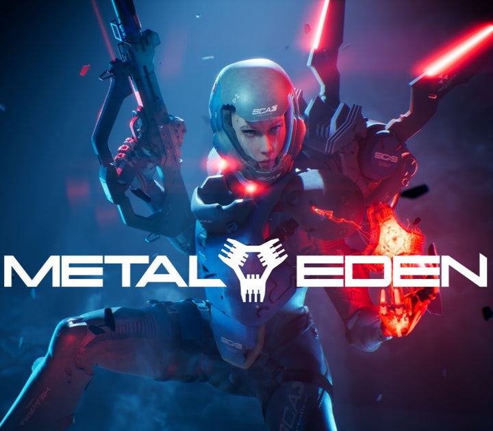 Buy Metal Eden Steam (PC) - Steam CD Key - GLOBAL - Cheap - PremiumCDKeys.com