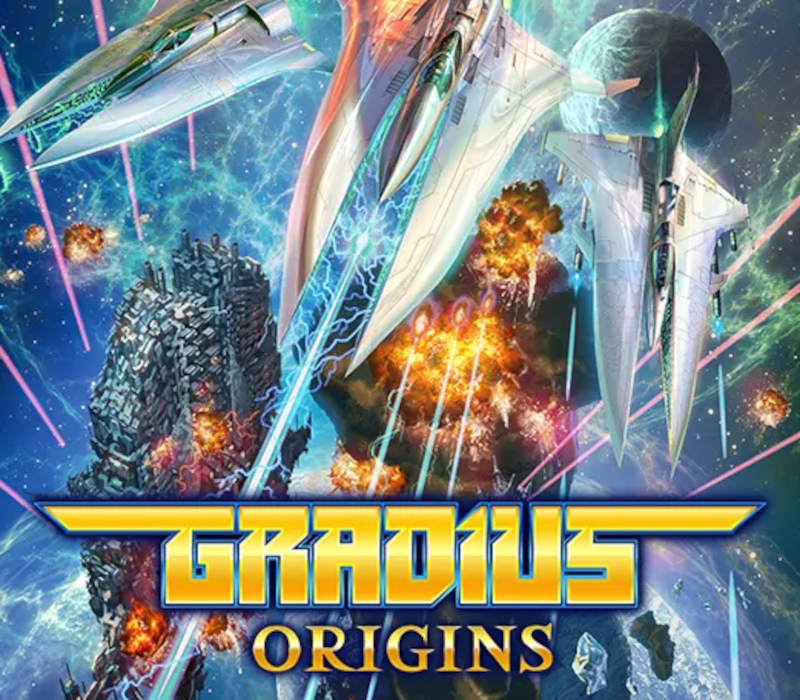 Buy GRADIUS ORIGINS Steam (PC) - Steam CD Key - EUROPE - Cheap ...