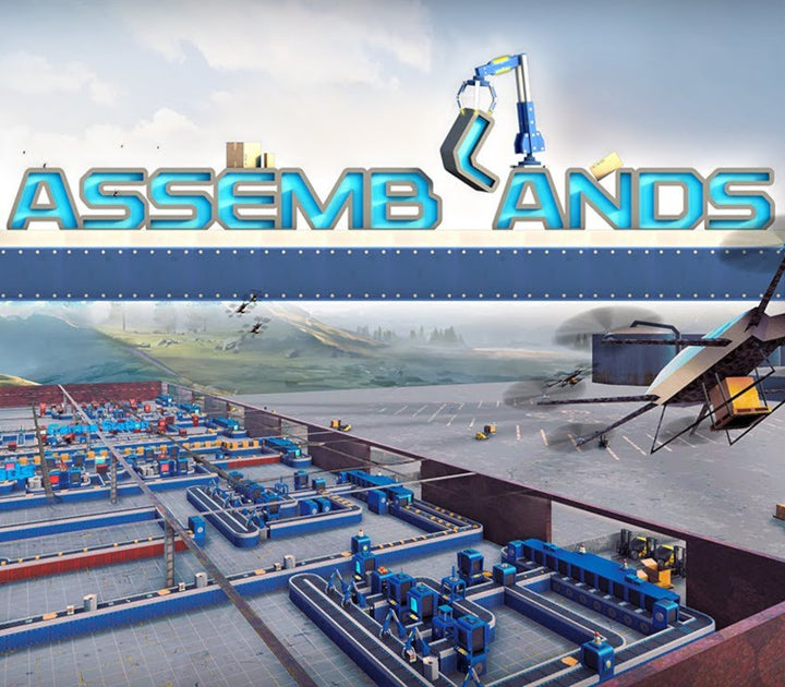 Buy Assemblands Steam (PC) - Steam CD Key - GLOBAL - Cheap - PremiumCDKeys.com