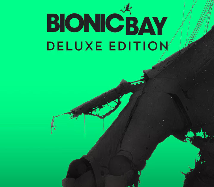 Buy Bionic Bay Deluxe Edition Steam (PC) - Steam CD Key - GLOBAL - Cheap - PremiumCDKeys.com