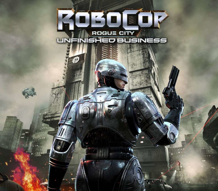 Buy RoboCop: Rogue City Unfinished Business Steam (PC) - Steam CD Key - GLOBAL - Cheap - PremiumCDKeys.com
