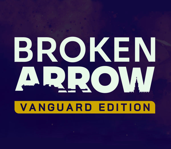 Buy Broken Arrow Vanguard Edition Steam (PC) Steam CD Key