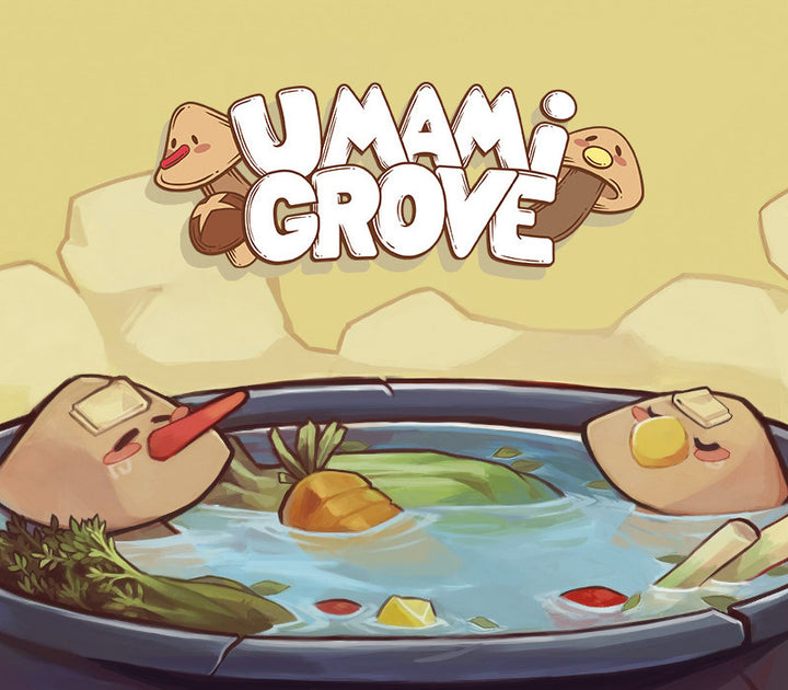 Buy Umami Grove Steam (PC) - Steam CD Key - GLOBAL - Cheap - PremiumCDKeys.com