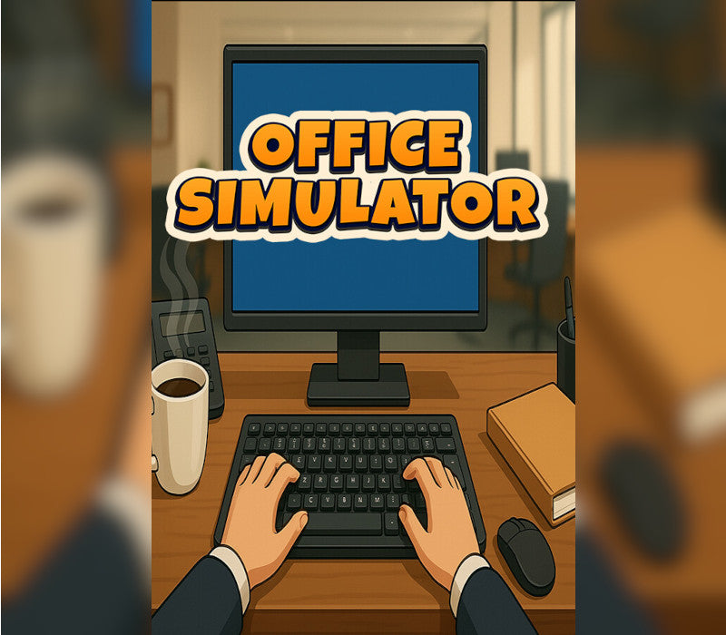 Buy Office Simulator Steam (PC) - Steam CD Key - GLOBAL - Cheap ...