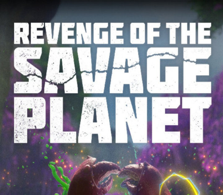 Buy Revenge of the Savage Planet Deluxe Edition Steam (PC) - Steam CD Key - GLOBAL - Cheap - PremiumCDKeys.com