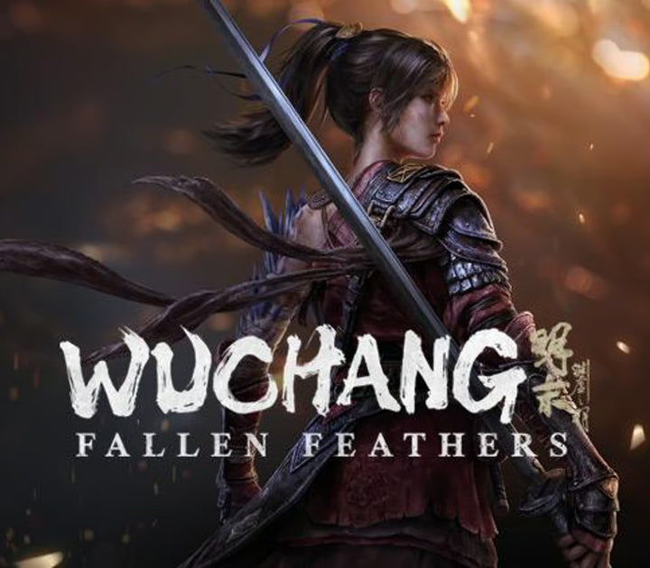 Buy Wuchang: Fallen Feathers Steam (PC) - Steam CD Key - GLOBAL - Cheap - PremiumCDKeys.com