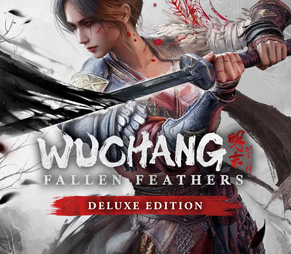 Buy Wuchang: Fallen Feathers Deluxe Edition Steam (PC) - Steam CD Key - EUROPE - Cheap - PremiumCDKeys.com