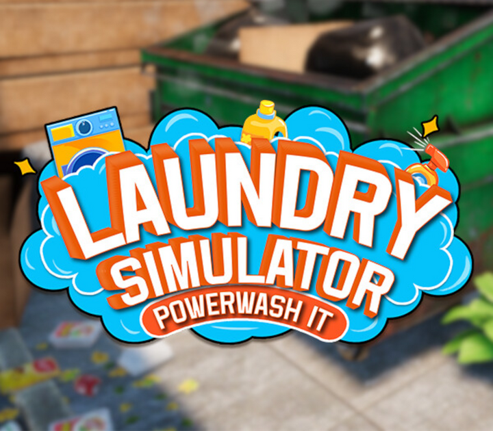 Buy Laundry & Supermarket Simulator Steam (PC) - Steam CD Key - GLOBAL - Cheap - PremiumCDKeys.com