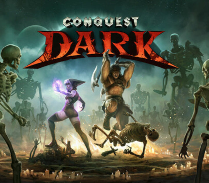 Buy Conquest Dark Steam (PC) - Steam CD Key - GLOBAL - Cheap - PremiumCDKeys.com
