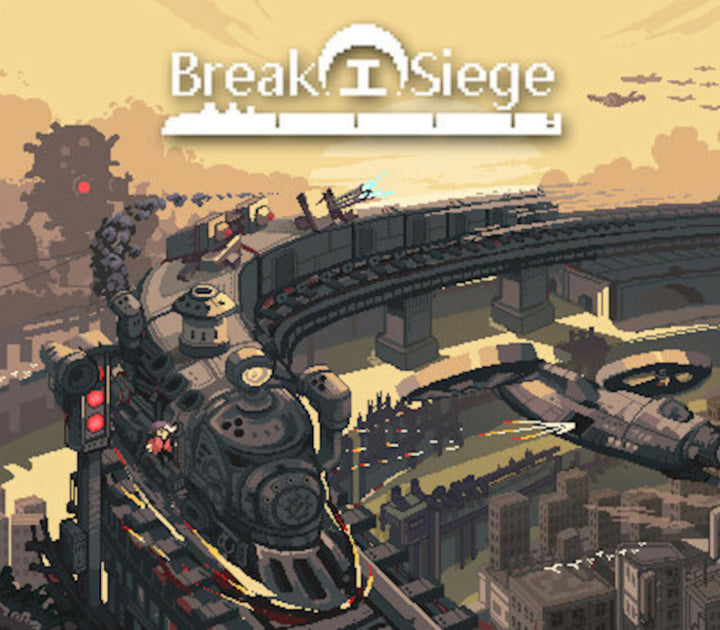 Buy Break Siege Steam (PC) - Steam CD Key - GLOBAL - Cheap - PremiumCDKeys.com