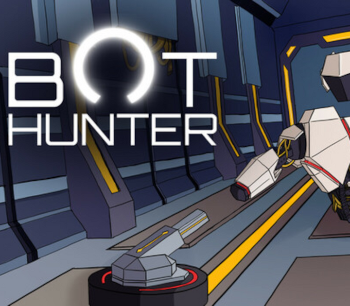Buy Bot Hunter Steam (PC) - Steam CD Key - GLOBAL - Cheap - PremiumCDKeys.com