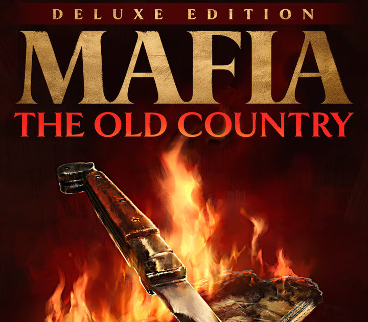 Buy Mafia: The Old Country Deluxe Edition Steam (PC) - Steam CD Key - EUROPE - Cheap - PremiumCDKeys.com
