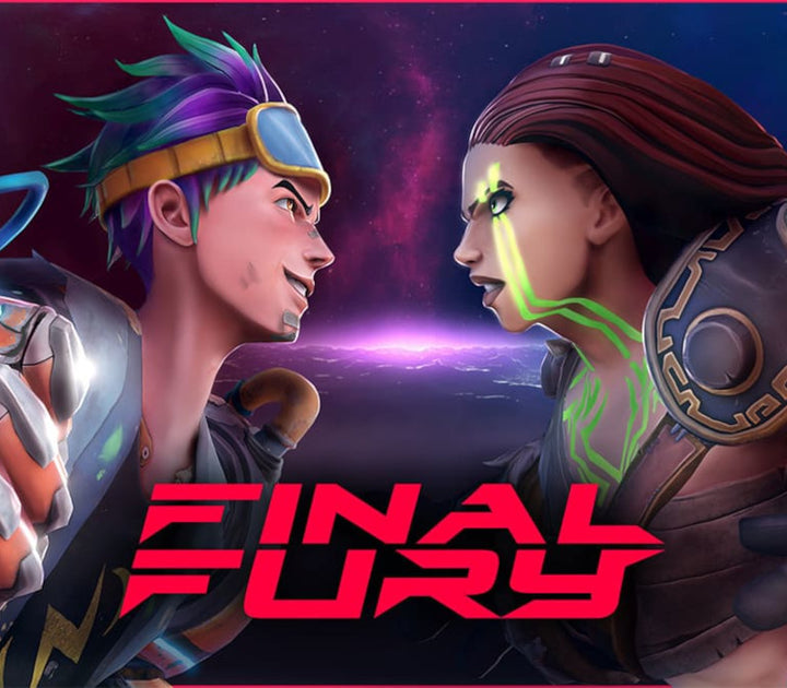 Buy FINAL FURY Steam (PC) - Steam CD Key - GLOBAL - Cheap - PremiumCDKeys.com