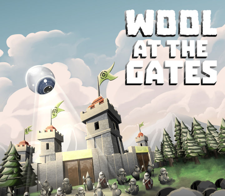 Buy Wool at the Gates Steam (PC) - Steam CD Key - GLOBAL - Cheap - PremiumCDKeys.com