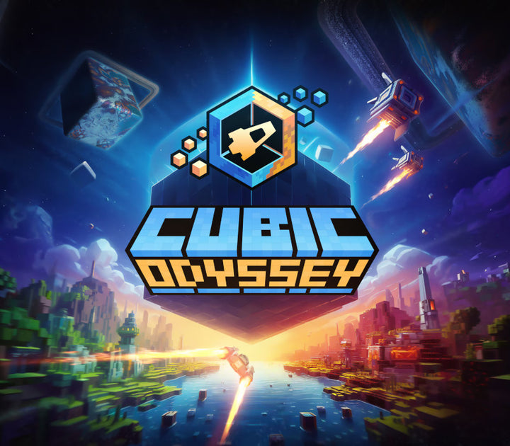 Buy Cubic Odyssey Steam (PC) - Steam CD Key - GLOBAL - Cheap - PremiumCDKeys.com
