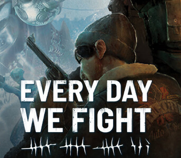Buy Every Day We Fight Steam (PC) - Steam CD Key - GLOBAL - Cheap - PremiumCDKeys.com