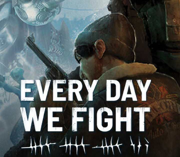 Buy Every Day We Fight Steam (PC) - Steam CD Key - GLOBAL - Cheap - PremiumCDKeys.com