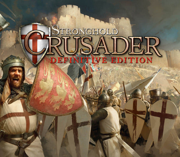 Buy Stronghold Crusader: Definitive Edition Steam (PC) - Steam CD Key - GLOBAL - Cheap - PremiumCDKeys.com