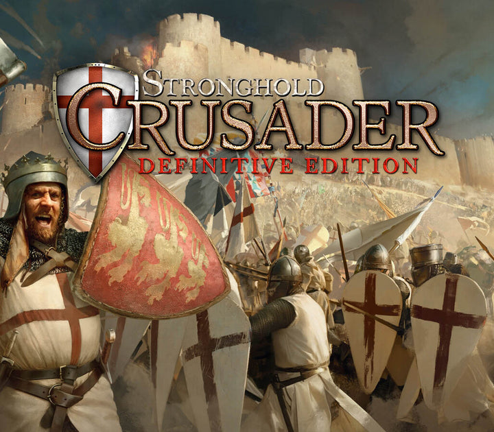 Buy Stronghold Crusader: Definitive Edition Steam (PC) - Steam CD Key - GLOBAL - Cheap - PremiumCDKeys.com